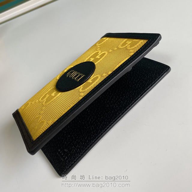 Gucci古馳包包 G家新款口袋夾 625584 古奇男士口袋錢夾 gdj1410